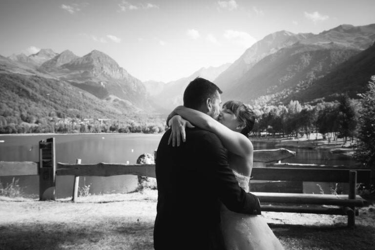 Photographe de mariage "after the day" à Loudenvielle dans les Hautes Pyrénées.