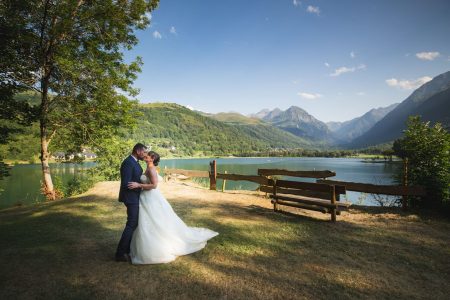 Photographe de mariages "After the Day" au lac de Génos-Loudenvielle